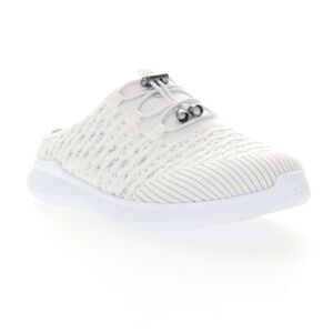 Propet Women's White Athletic Slip-On Shoes